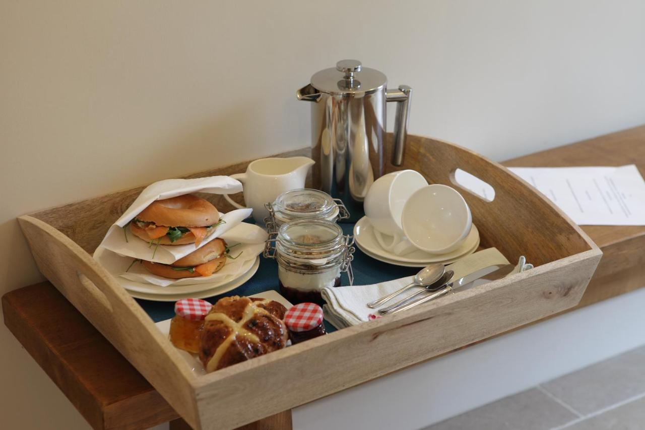 Cwmbach Lodge Luxury B&B Glasbury Dış mekan fotoğraf